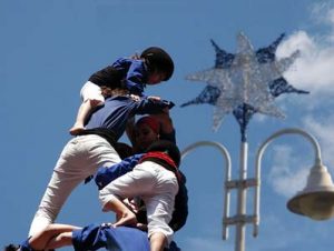 niños castellers