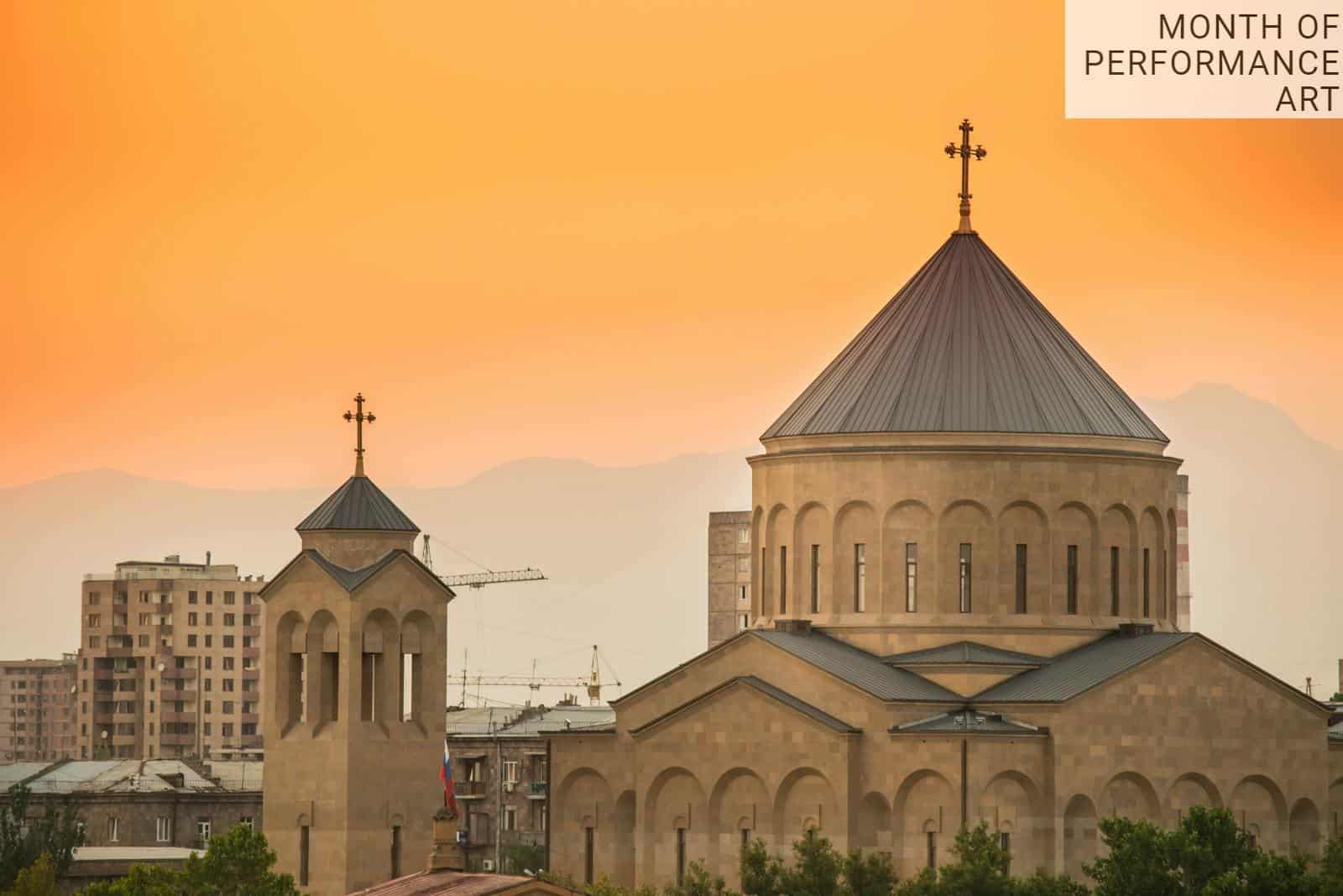 Descubre la cultura Armenia