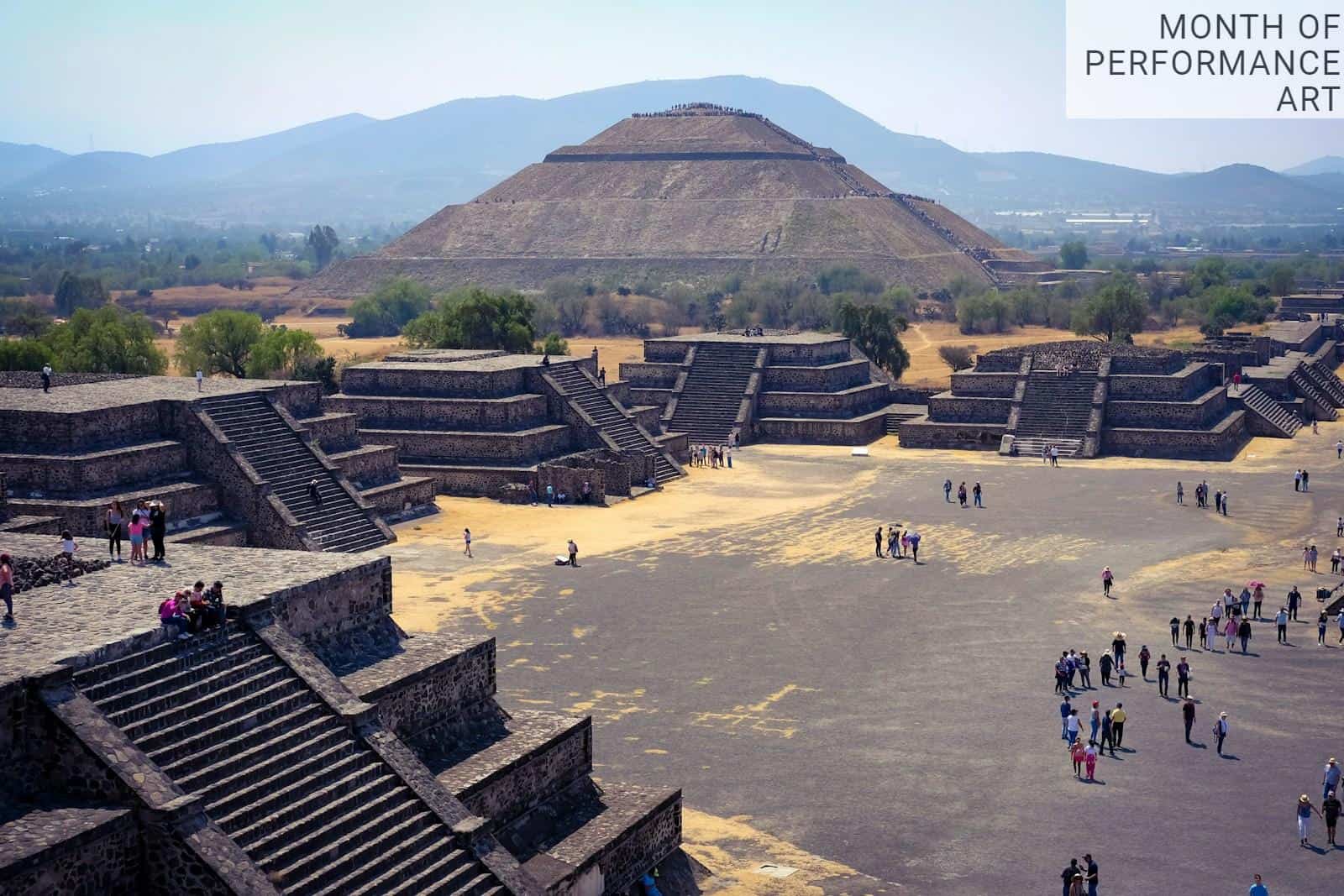 Conoce la cultura azteca
