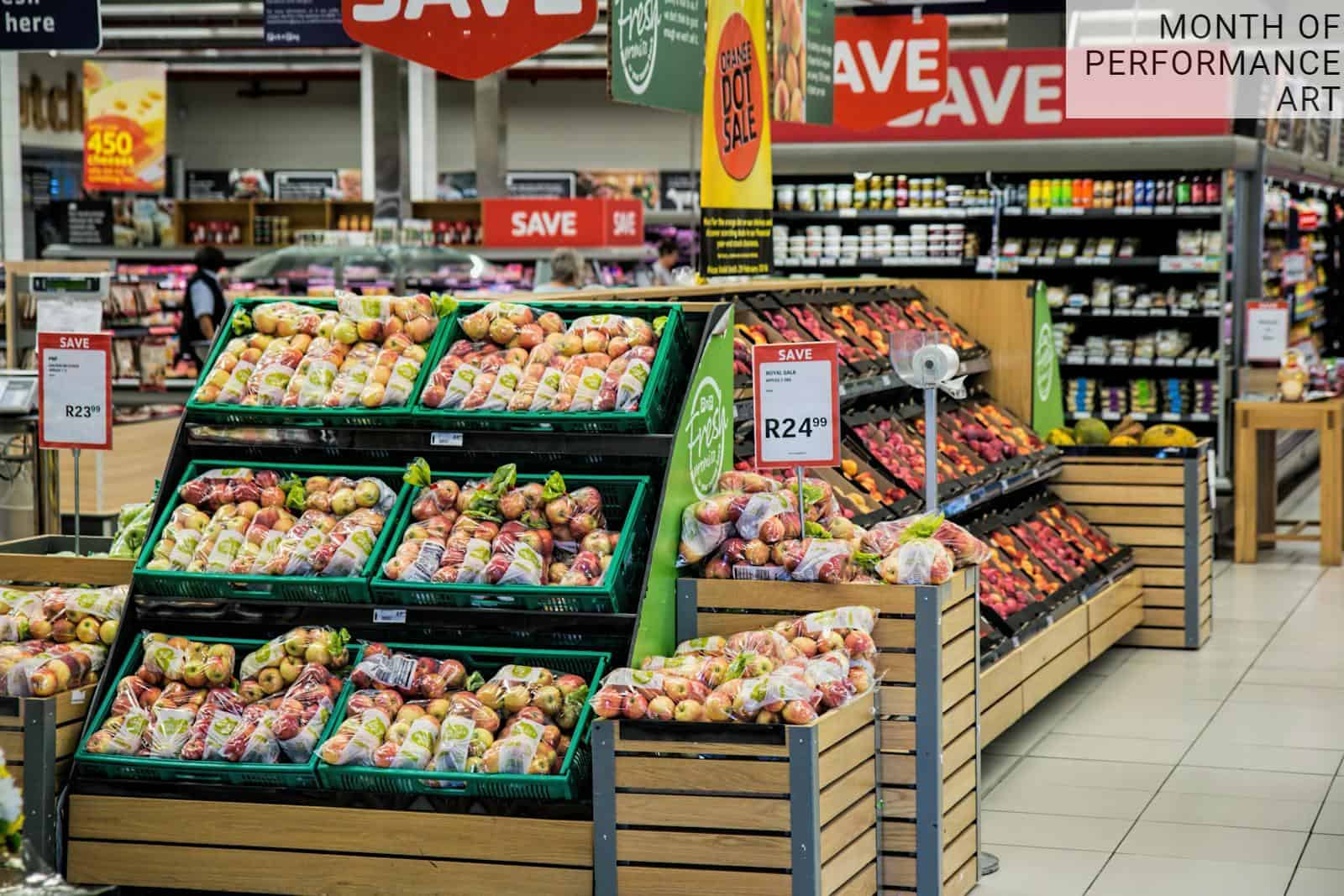 Estrategias para ahorrar en el supermercado