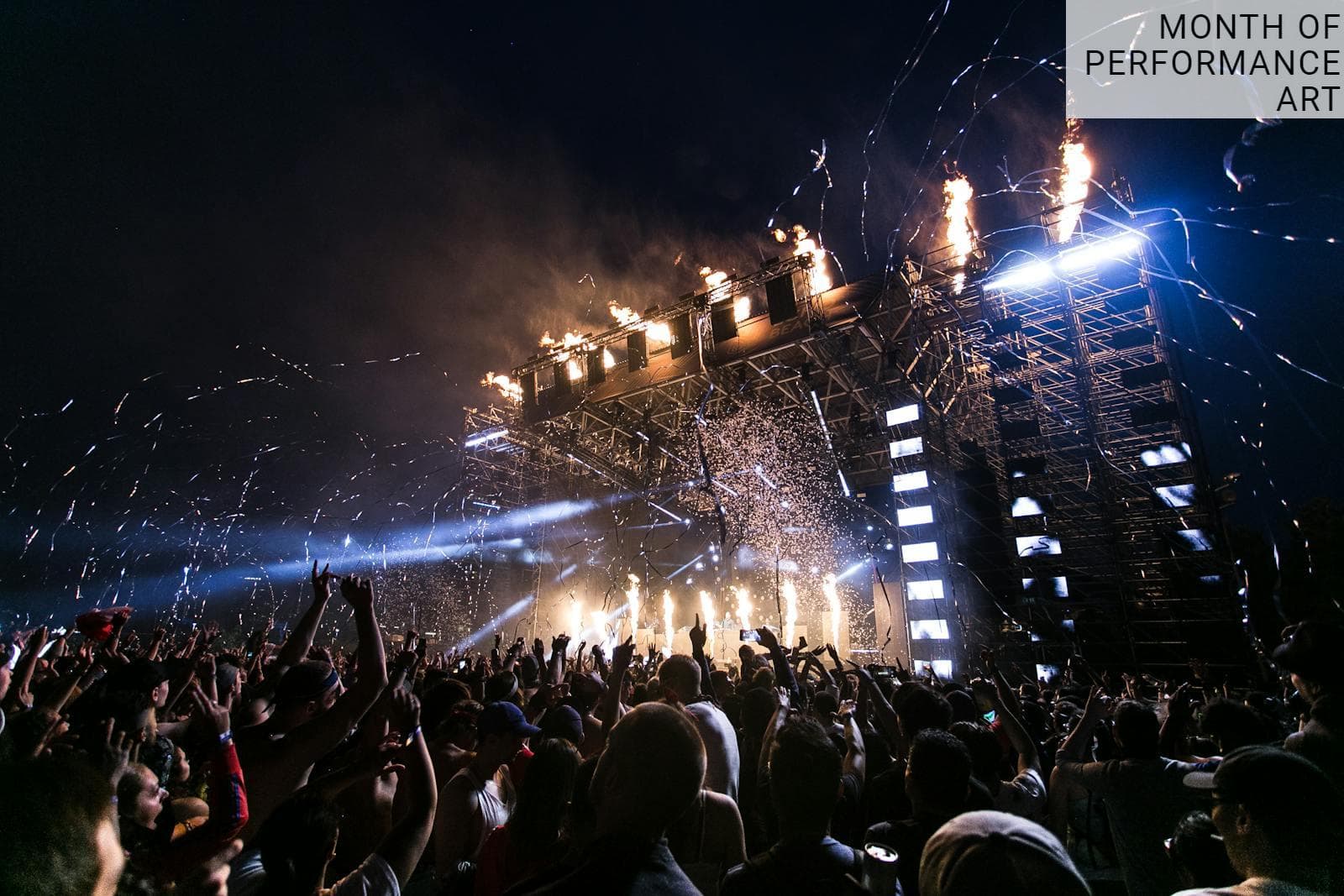 ¿Cuáles estan considerados los mejores festivales en España ? TOP 10